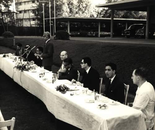 1968 TIFR Conference