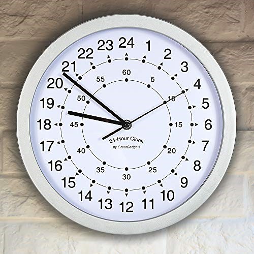 24-hour clock
