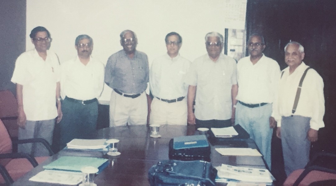 IIT JEE Organizing Committee 2001