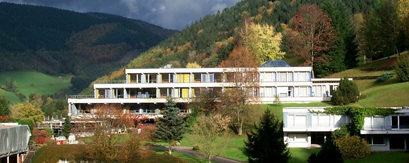 Mathematisches Forschunginstitut Oberwolfach