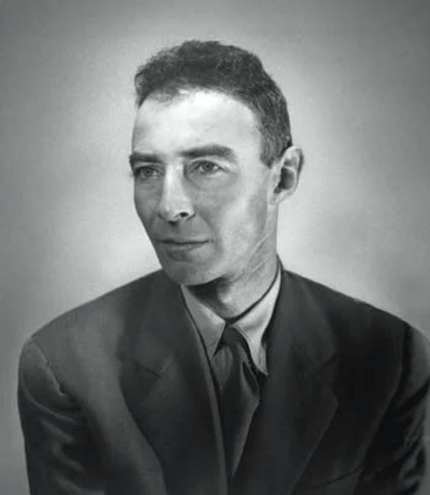 Oppenheimer, c. 1944