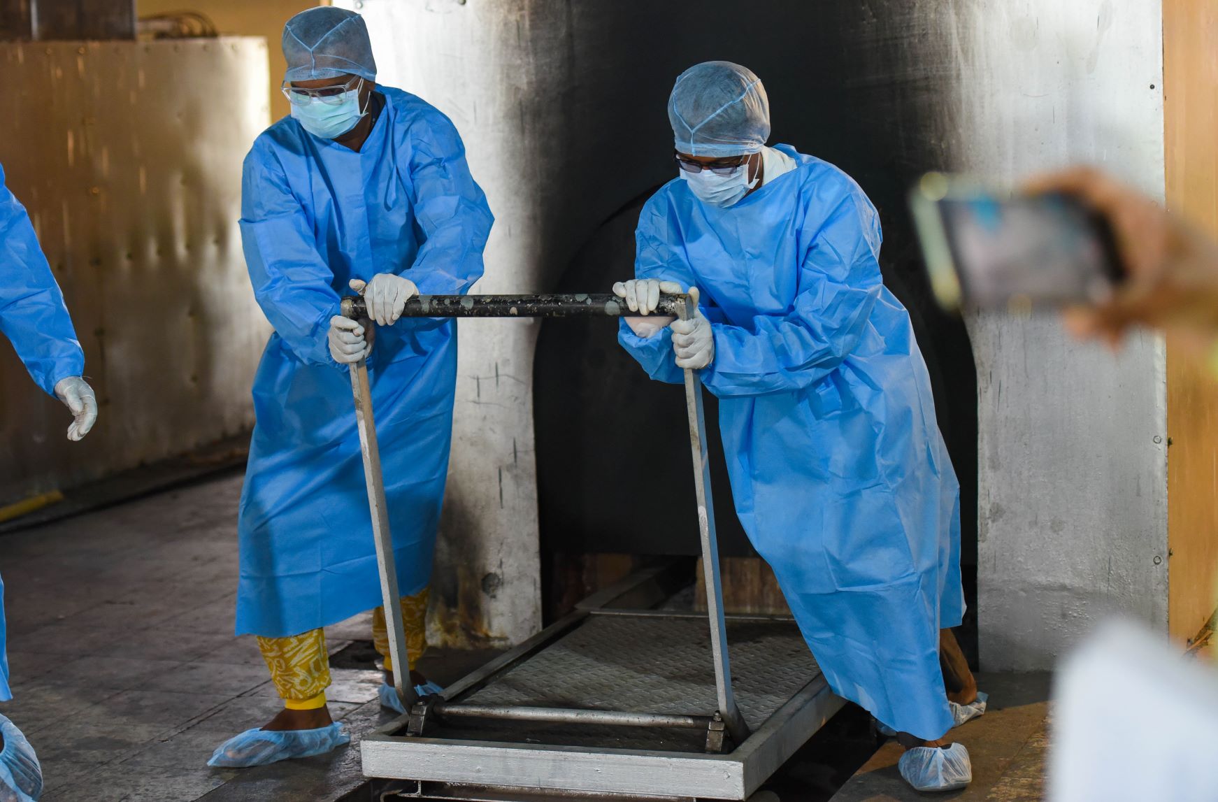 अंत्यसंस्कार फोटो १०