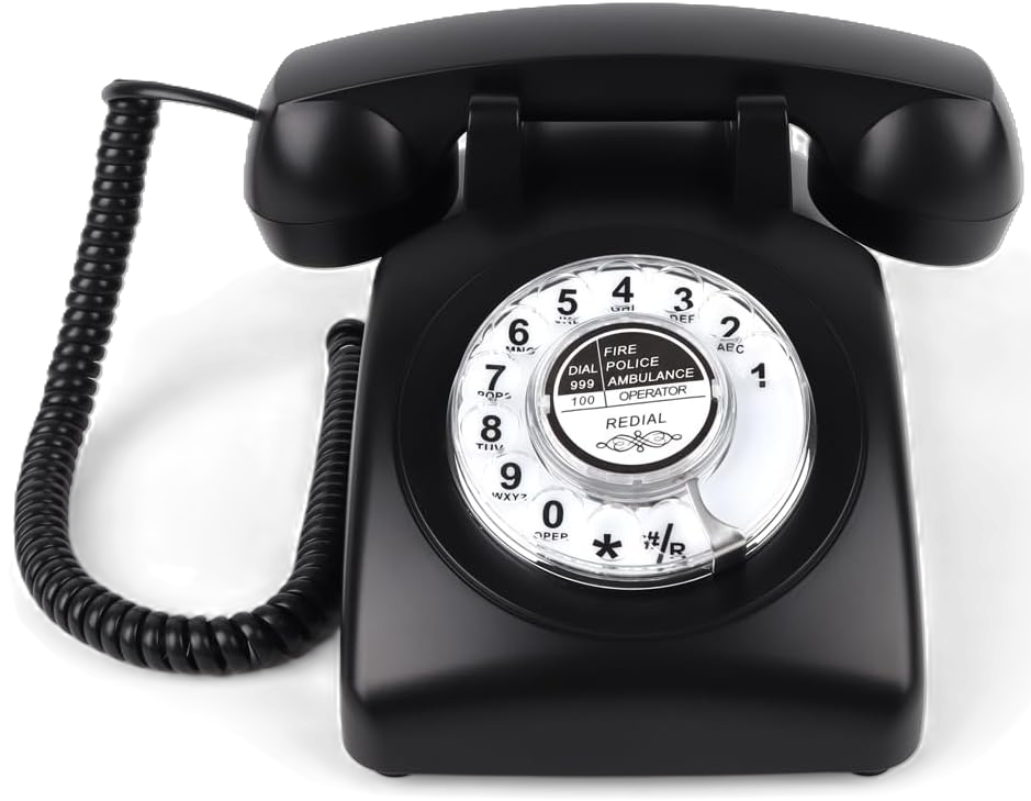 डायल फोन